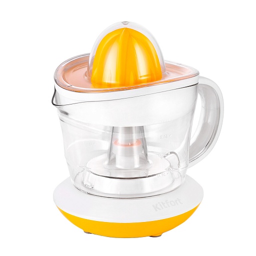 Соковыжималка для цитрусовых Kitfort КТ-1148-1 25 Вт 0,7 л