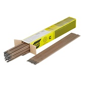 Электроды Esab АНО-21 d5 мм 6,6 кг Электроды Esab АНО-21 d5 мм 6,6 кг