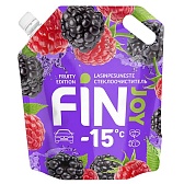 Стеклоомыватель Fin Joy Fruity зимний -15 °С 3 л Стеклоомыватель Fin Joy Fruity зимний -15 °С 3 л