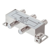 ТВ делитель Rexant (05-6003-01) 4 F-выхода ТВ делитель Rexant (05-6003-01) 4 F-выхода