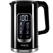 Электрический чайник Red Colorsense AM120D 1,7 л черный