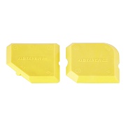 Набор шпателей для нанесения герметика Stayer резиновых (2 шт.) (10165-H2) Набор шпателей для нанесения герметика Stayer резиновых (2 шт.) (10165-H2)