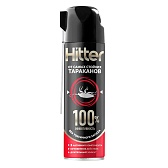 Средство для защиты от насекомых аэрозоль Hitter 430 мл Средство для защиты от насекомых аэрозоль Hitter 430 мл