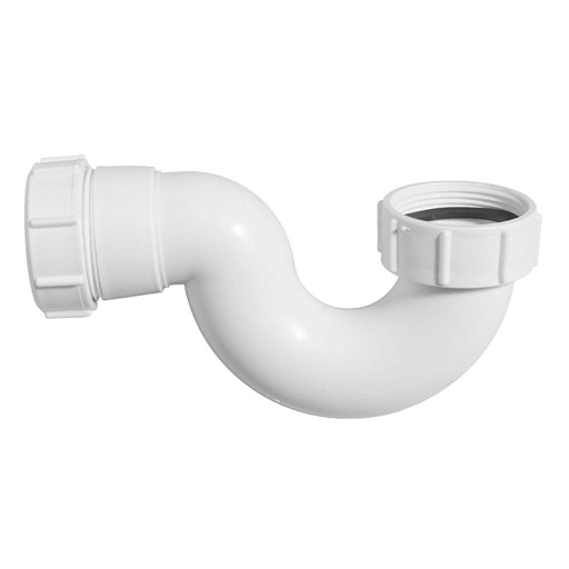 Сифон для ванны трубный McAlpine 1 1/2х40 мм (MRB6)