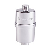 Фильтр для душа Барьер Бьюти пластик G1/2 хром