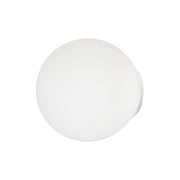 Бра Maytoni Basic form E14 40 Вт 220-240 В белое IP20 (MOD321WL-01W3)