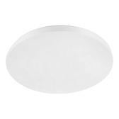 Светильник умный Xiaomi Smart Home светодиодный диммируемый потолочный 50 Вт RGB 2700-6500 К IP50 d92 мм Светильник умный Xiaomi Smart Home светодиодный диммируемый потолочный 50 Вт RGB 2700-6500 К IP50 d92 мм