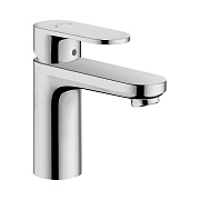 Смеситель для раковины Hansgrohe Vernis Blend хром однорычажный (71551000)