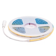 Лента светодиодная Apeyron Стандарт 6500К 24 В 10 Вт/м IP20 5 м (00-395)