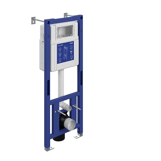 Инсталляция Cersanit Aqua 40 Smart M для подвесного унитаза без кнопки (68177)