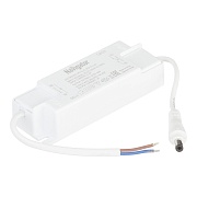 Блок питания для светодиодного светильника NLP-S1 Navigator 40 Вт IP40 176-264/30 В (61547)