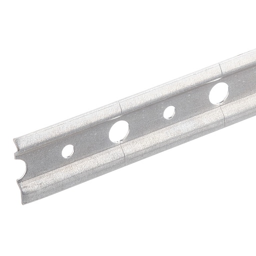 Планка для навесных конструкций оцинкованная 2 м Планка для навесных конструкций оцинкованная 2 м