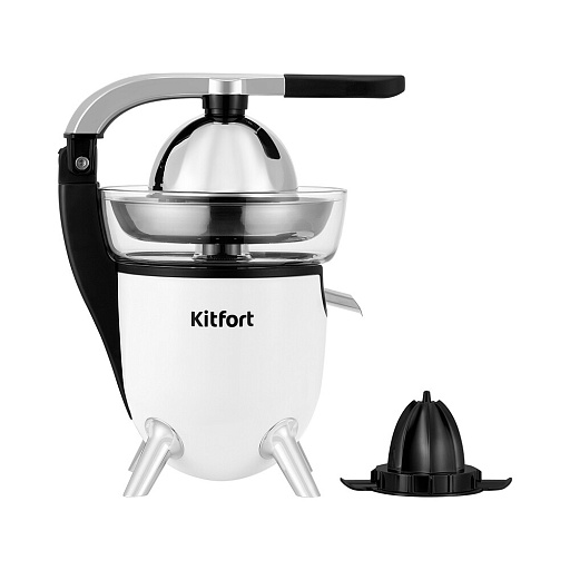 Соковыжималка для цитрусовых Kitfort КТ-1168 100 Вт 0,25 л