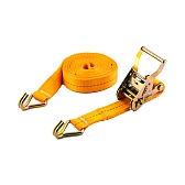 Стяжной ремень 35 мм 10 м (2,5 т) полиэстер Top Auto (ТА-25М35101-P)