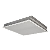 Светильник светодиодный для потолка грильято CSVT Operlux ДВО/ДПО-34 4000К 34 Вт IP20 белый призма (ЦБ000006714)