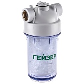 Фильтр для воды Гейзер 1ПФД к бытовой технике 1/2 ВР(г) х 1/2 ВР(г)