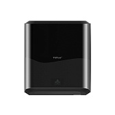 Диспенсер Tellus Matic Solution для бумажных полотенец сенсорный пластик черный (911108) Диспенсер Tellus Matic Solution для бумажных полотенец сенсорный пластик черный (911108)