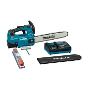 Пила цепная аккумуляторная Makita XGT UC004G 36 В 35" шаг 3/8" паз 1,1 мм 52 звена Li-lon 4Ач 1 АКБ и ЗУ (UC004GM101) Пила цепная аккумуляторная Makita XGT UC004G 36 В 35" шаг 3/8" паз 1,1 мм 52 звена Li-lon 4Ач 1 АКБ и ЗУ (UC004GM101)