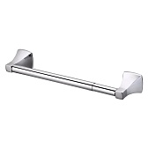 Держатель для бумажных полотенец WasserKraft Wern 380 мм на шуруп металл хром (K-2591) Держатель для бумажных полотенец WasserKraft Wern 380 мм на шуруп металл хром (K-2591)