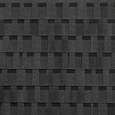 Ламинированная черепица Docke PIE DRAGON/ Obsidian Ламинированная черепица Docke PIE DRAGON/ Obsidian