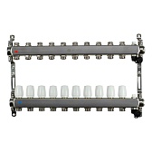 Коллекторная группа Ondo 1 ВР(г) х 10 выходов 3/4 НР(ш) ЕК х 1 ВР(г)