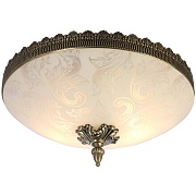 Светильник Arte Lamp Crown E27 180 Вт 12 кв.м античная бронза IP20 (A4541PL-3AB)