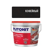 Затирка эпоксидная Plitonit Colorit EasyFill кофейная 2 кг