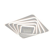 Люстра светодиодная потолочная Schaffner Gameto 222 Вт 3000-6500К 22 кв.м (63203-500-3D)