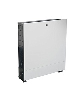 Коллекторный шкаф Stout ШРВ-3 (SCC-0002-000810) встраиваемый 8 выходов Коллекторный шкаф Stout ШРВ-3 (SCC-0002-000810) встраиваемый 8 выходов