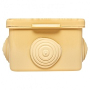 Коробка распределительная 65х65х50 мм IP54 EKF (plc-kmr2-030-036-s)