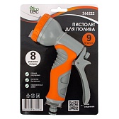 Пистолет для полива Ecotec 8 режимов (266222) Пистолет для полива Ecotec 8 режимов (266222)
