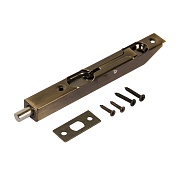 Шпингалет Fuaro 140 мм бронза Шпингалет Fuaro 140 мм бронза