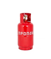 Баллон газовый пропановый НЗГА 12 л