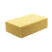 Губка для удаления эпоксидной затирки Deltaroll 185х110х54 мм целлюлоза крупнопористая Губка для удаления эпоксидной затирки Deltaroll 185х110х54 мм целлюлоза крупнопористая