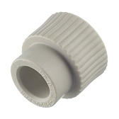Муфта полипропиленовая FV-Plast 20 мм х 1/2 ВР(г) (217020) Муфта полипропиленовая FV-Plast 20 мм х 1/2 ВР(г) (217020)