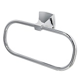 Полотенцедержатель кольцо WasserKraft Wern K-2500 d227 мм на шуруп металл хром (K-2560) Полотенцедержатель кольцо WasserKraft Wern K-2500 d227 мм на шуруп металл хром (K-2560)