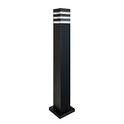 Светильник садово-парковый Arte Lamp Heather черный 800 мм E27 20 Вт IP54 (A4418PA-1BK)