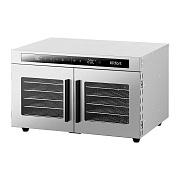 Сушилка для овощей и фруктов Kitfort КТ-4935 серебро