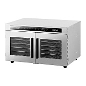 Сушилка для овощей и фруктов Kitfort КТ-4935 серебро Сушилка для овощей и фруктов Kitfort КТ-4935 серебро