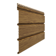 Docke LUX/ Софит с центральной перфорацией (Миндаль) Docke LUX/ Софит с центральной перфорацией (Миндаль)