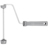 Ручка для валика Hansa Maxi-Aluminium 250 мм d8 мм