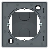 Коробка монтажная Systeme Electric AtlasDesign накладная грифель (ATN000700) Коробка монтажная Systeme Electric AtlasDesign накладная грифель (ATN000700)