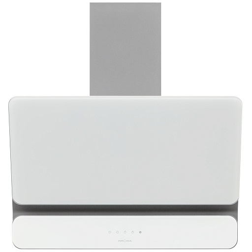 Кухонная вытяжка наклонная Krona Saturn 600 DN White 4S 59,5 см белая (КА-00007190)