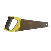 Ножовка по дереву с импульсной закалкой Дельта Ламинатор 400 мм 13 зуб/дюйм мелкий зуб Ножовка по дереву с импульсной закалкой Дельта Ламинатор 400 мм 13 зуб/дюйм мелкий зуб