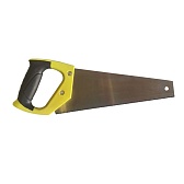 Ножовка по дереву с импульсной закалкой Дельта Ламинатор 400 мм 13 зуб/дюйм мелкий зуб