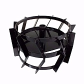 Грунтозацепы + удлинители (2 шт.) для мотоблока BC1193 Champion