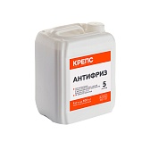 Добавка противоморозная для бетонов и растворов Крепс 5 л