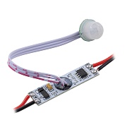 Выключатель для алюминиевого профиля Apeyron 12/24 В 60-120 Вт IP20 бесконтактный (04-47)