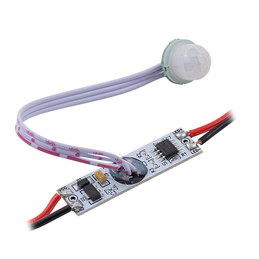 Выключатель для алюминиевого профиля Apeyron 12/24 В 60-120 Вт IP20 бесконтактный (04-47)