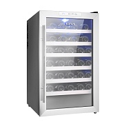 Винный шкаф Kitfort КТ-2410 615х863х502 мм Винный шкаф Kitfort КТ-2410 615х863х502 мм